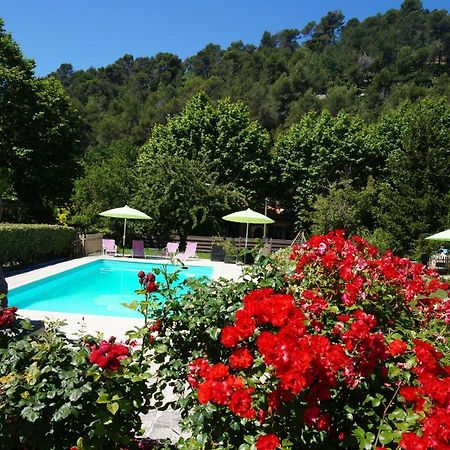Bed and Breakfast Lou Mas Dau Paigran Saint-Blaise  Esterno foto