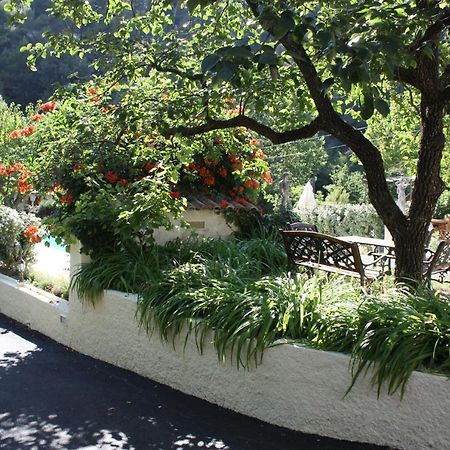 Bed and Breakfast Lou Mas Dau Paigran Saint-Blaise  Esterno foto