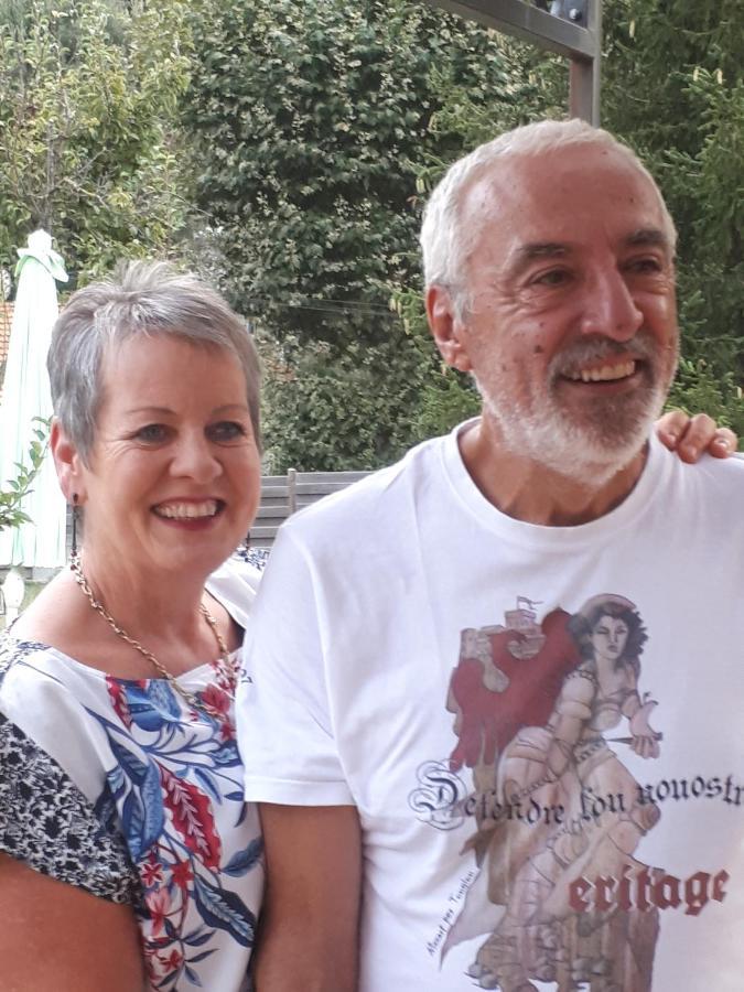 Bed and Breakfast Lou Mas Dau Paigran Saint-Blaise  Esterno foto