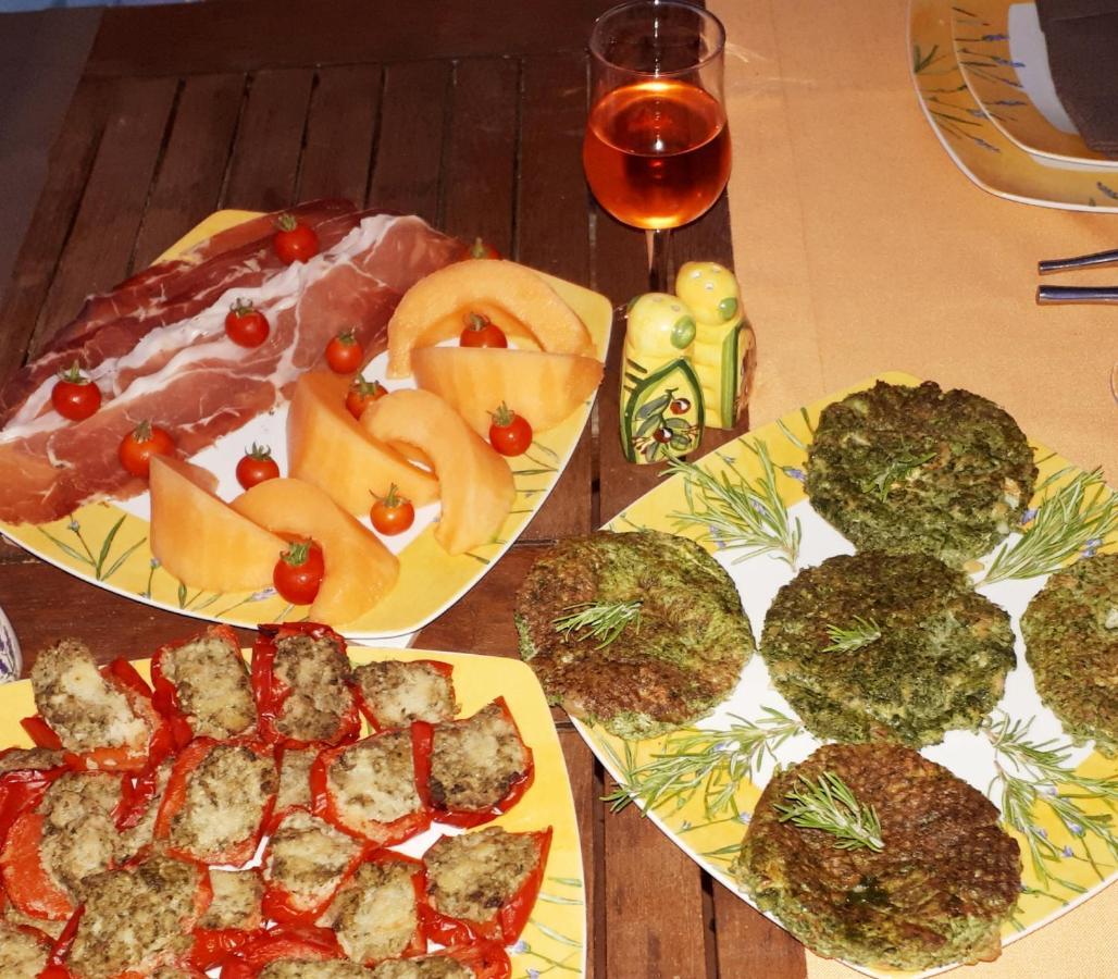 Bed and Breakfast Lou Mas Dau Paigran Saint-Blaise  Esterno foto
