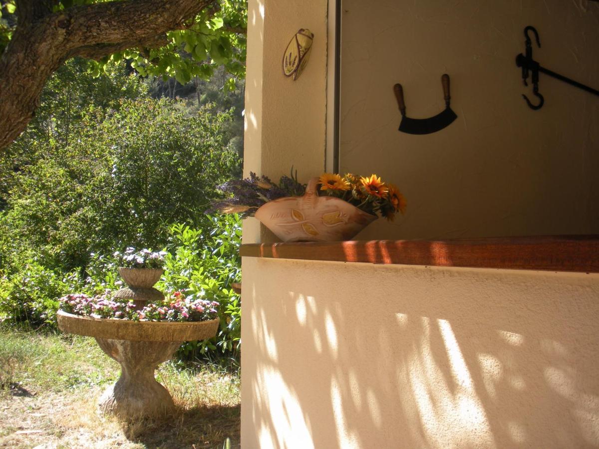Bed and Breakfast Lou Mas Dau Paigran Saint-Blaise  Esterno foto