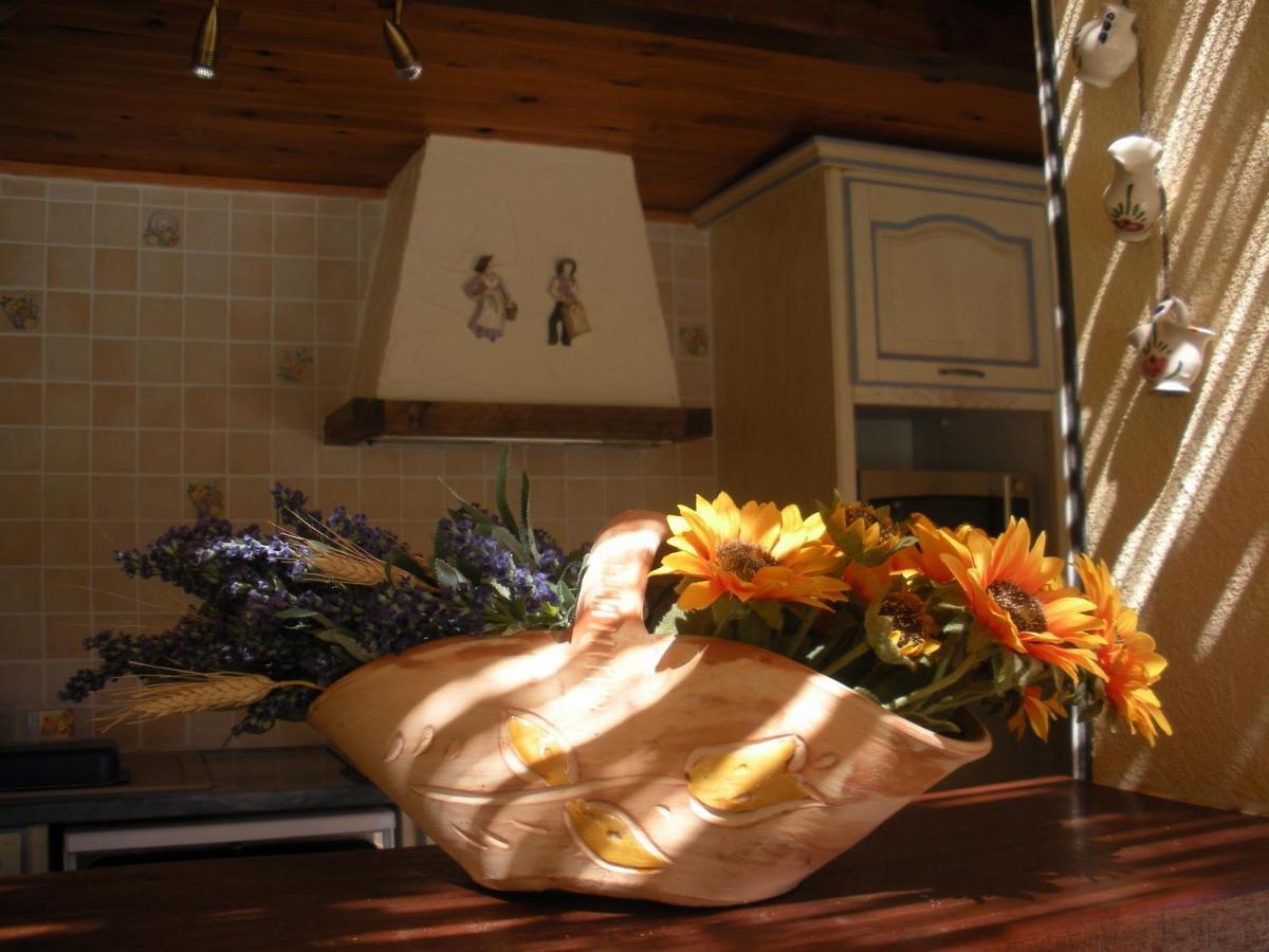 Bed and Breakfast Lou Mas Dau Paigran Saint-Blaise  Esterno foto