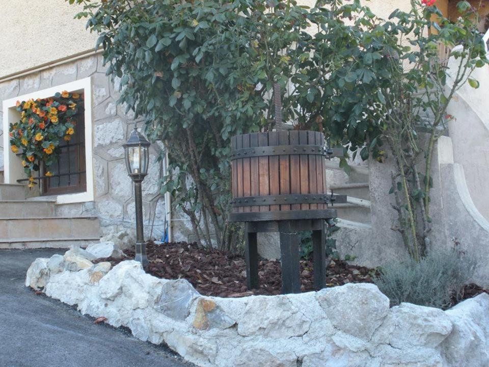 Bed and Breakfast Lou Mas Dau Paigran Saint-Blaise  Esterno foto