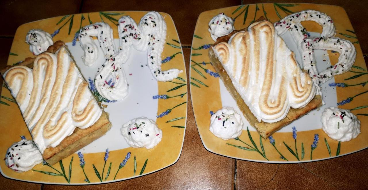Bed and Breakfast Lou Mas Dau Paigran Saint-Blaise  Esterno foto