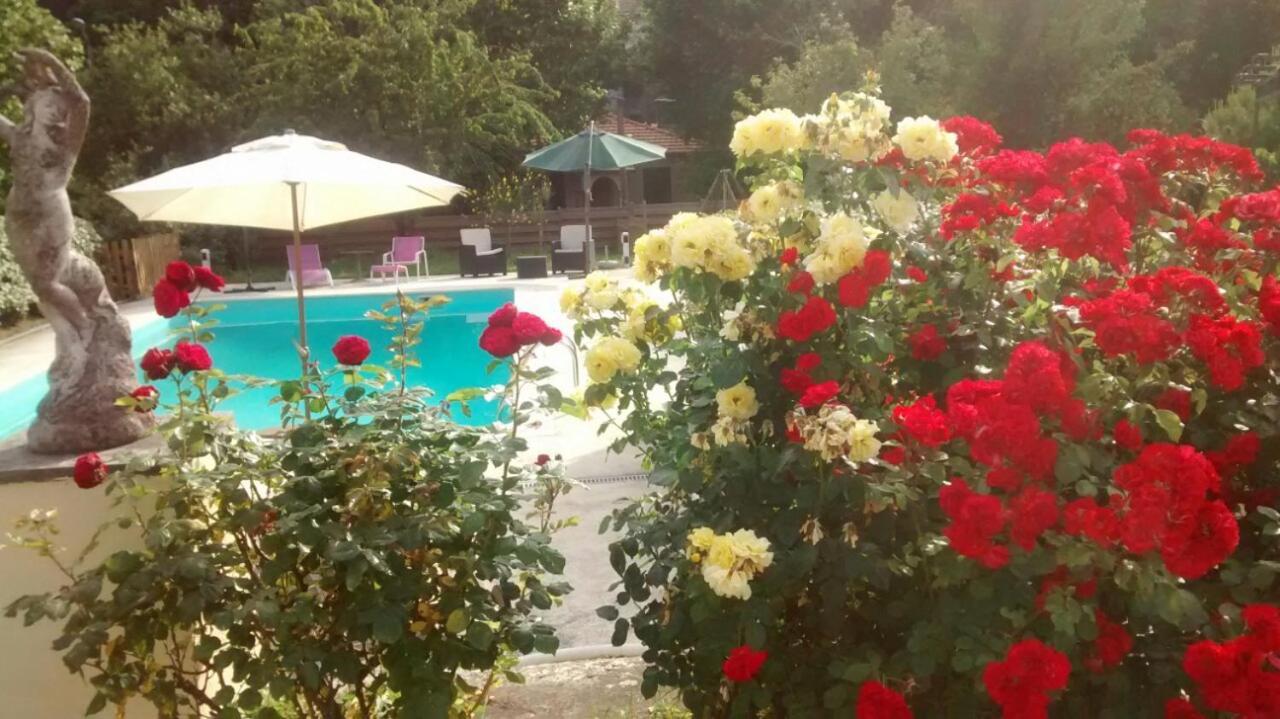 Bed and Breakfast Lou Mas Dau Paigran Saint-Blaise  Esterno foto