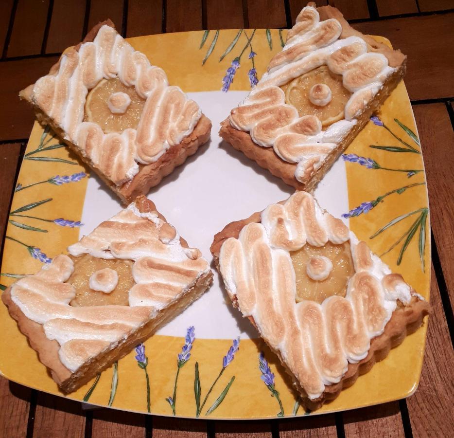 Bed and Breakfast Lou Mas Dau Paigran Saint-Blaise  Esterno foto