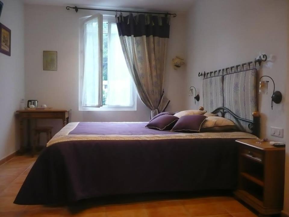 Bed and Breakfast Lou Mas Dau Paigran Saint-Blaise  Esterno foto