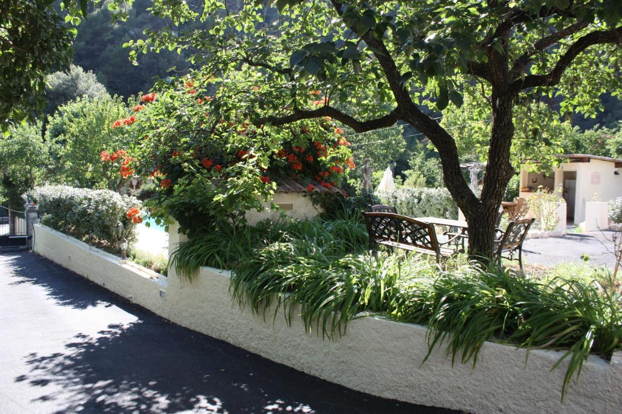 Bed and Breakfast Lou Mas Dau Paigran Saint-Blaise  Esterno foto