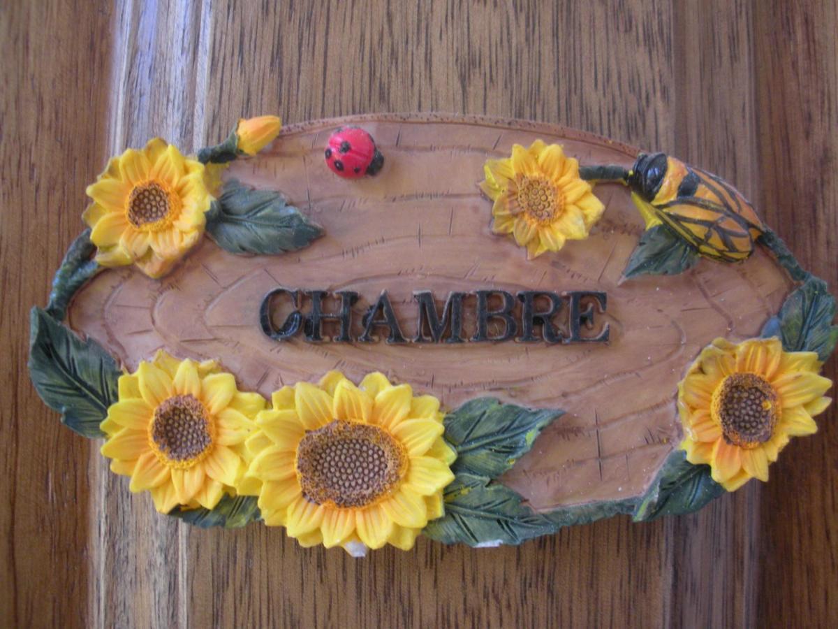 Bed and Breakfast Lou Mas Dau Paigran Saint-Blaise  Esterno foto