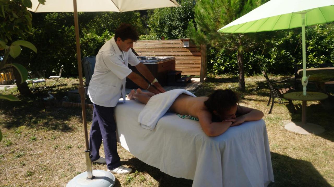 Bed and Breakfast Lou Mas Dau Paigran Saint-Blaise  Esterno foto