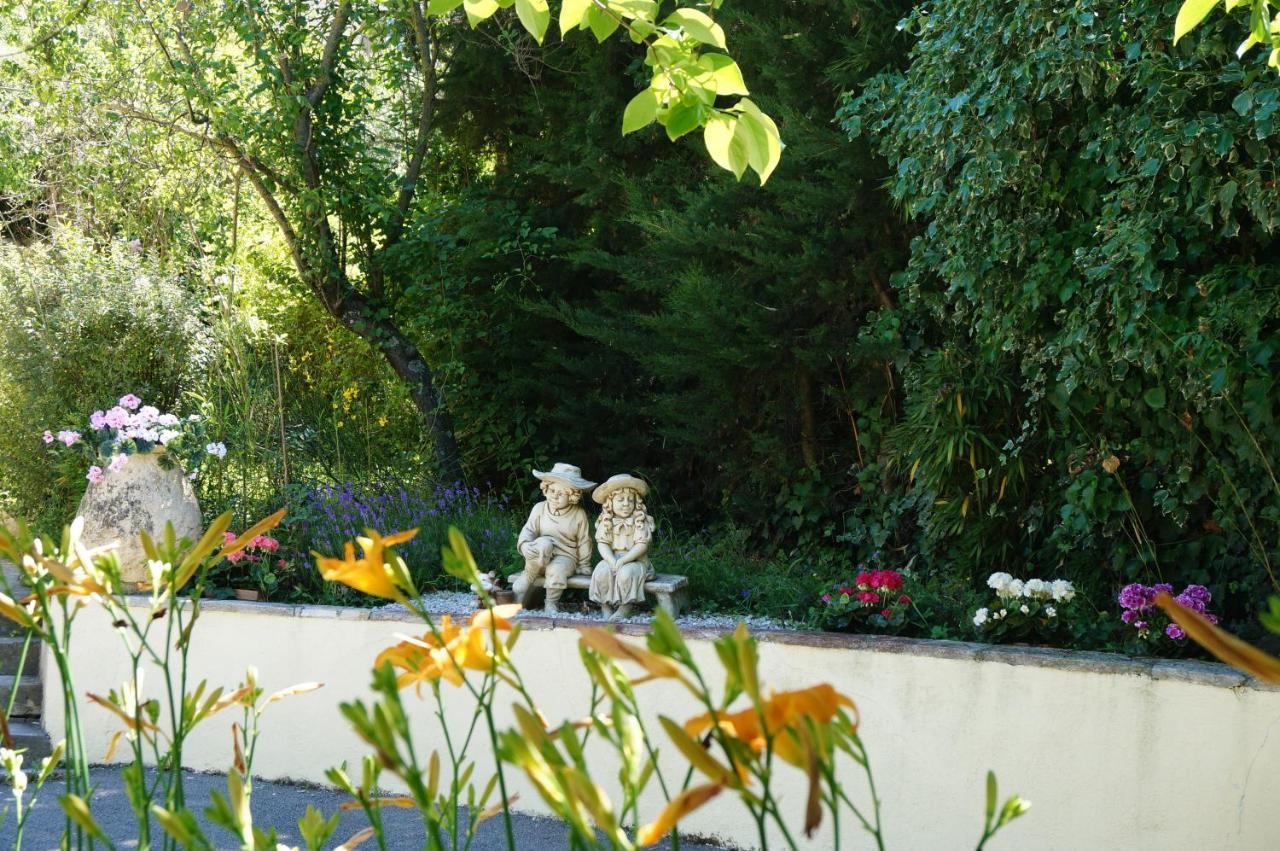 Bed and Breakfast Lou Mas Dau Paigran Saint-Blaise  Esterno foto