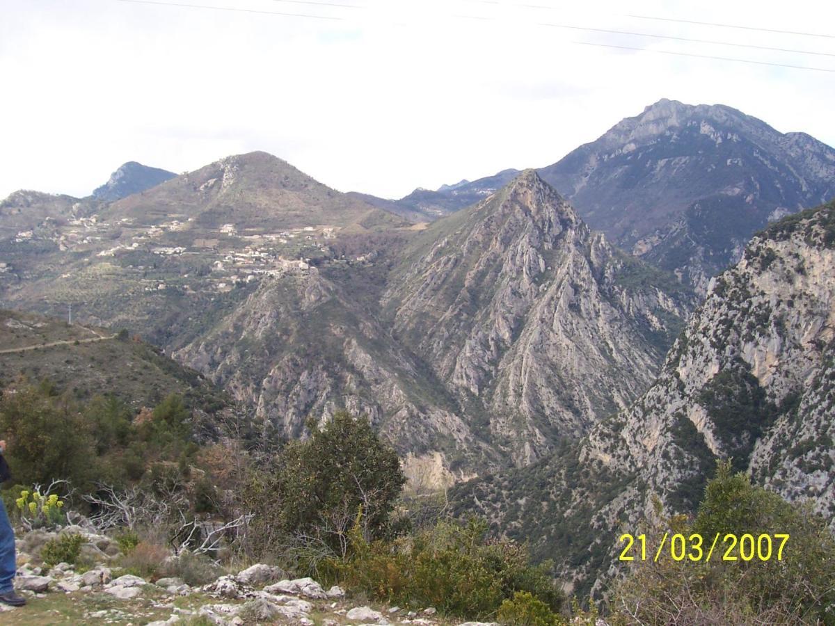 Bed and Breakfast Lou Mas Dau Paigran Saint-Blaise  Esterno foto
