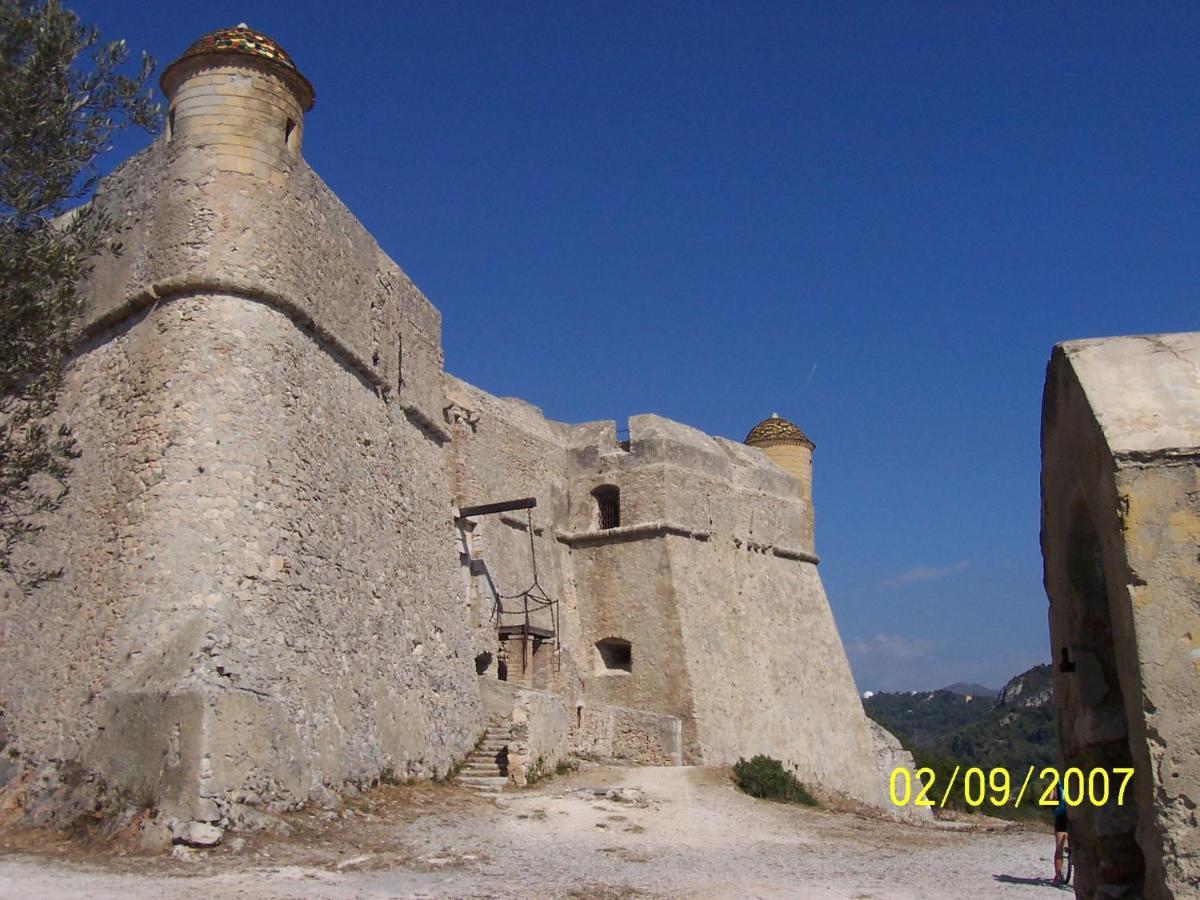 Bed and Breakfast Lou Mas Dau Paigran Saint-Blaise  Esterno foto