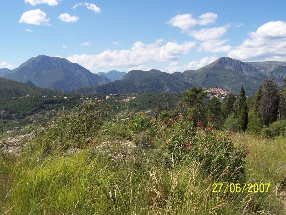 Bed and Breakfast Lou Mas Dau Paigran Saint-Blaise  Esterno foto